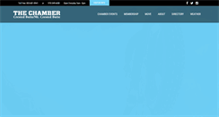 Desktop Screenshot of cbchamber.com